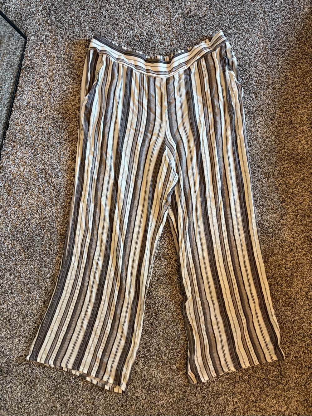 Wide Leg Pants